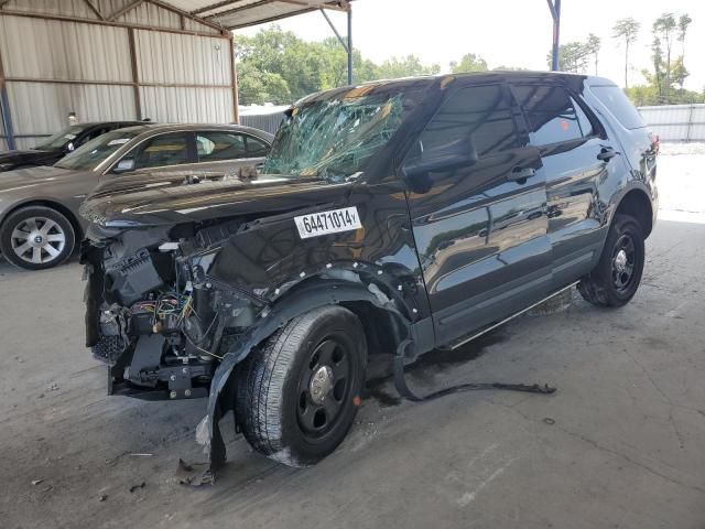 2019 Ford Explorer Police Interceptor