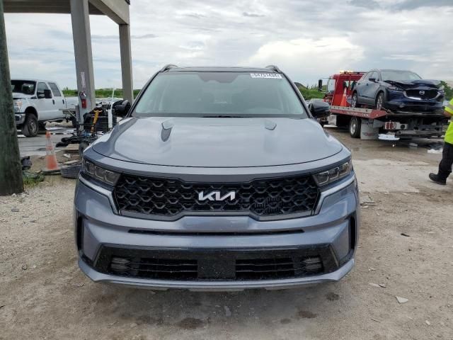 2023 KIA Sorento SX