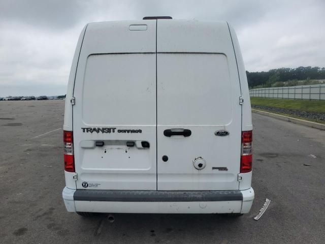 2013 Ford Transit Connect XLT