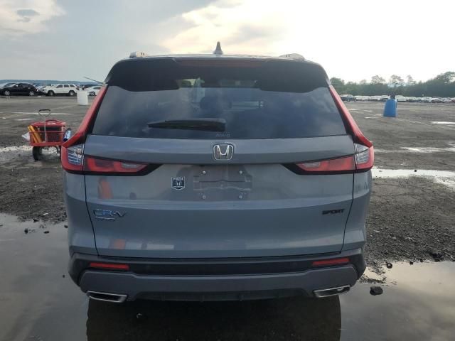 2024 Honda CR-V SPORT-L