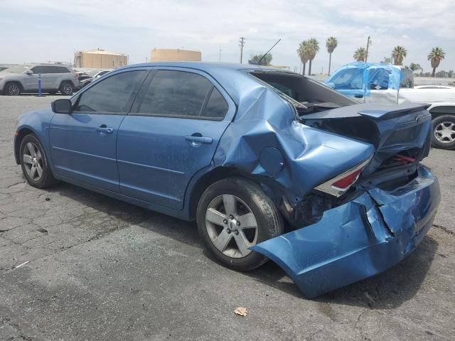 2009 Ford Fusion SE