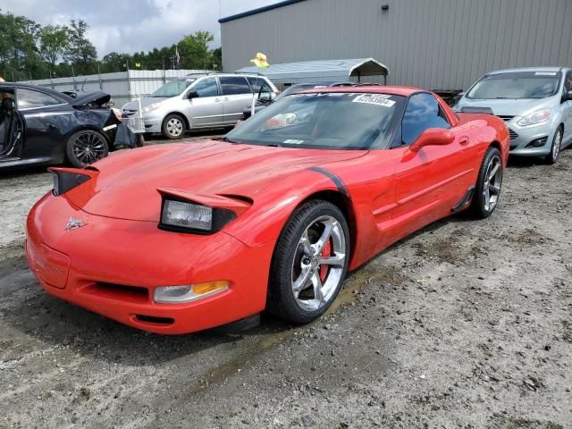 2003 Chevrolet Corvette