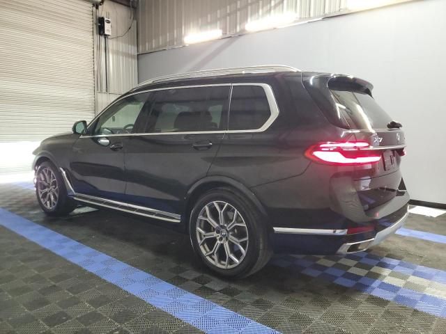 2024 BMW X7 XDRIVE40I