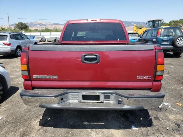 2006 GMC New Sierra C1500