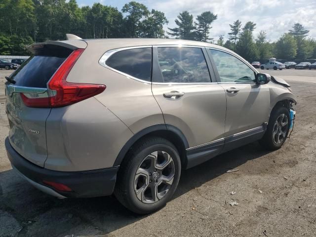 2017 Honda CR-V EX