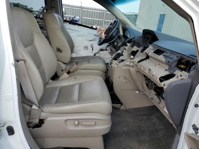 2013 Honda Odyssey EXL