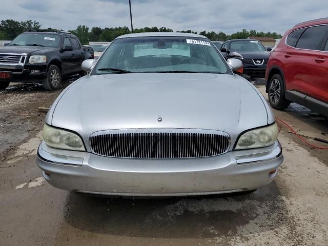 2002 Buick Park Avenue