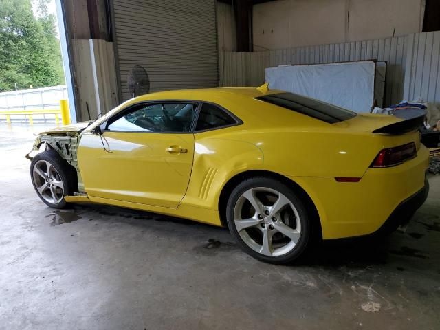 2015 Chevrolet Camaro 2SS