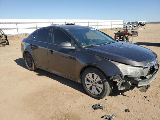 2014 Chevrolet Cruze LS