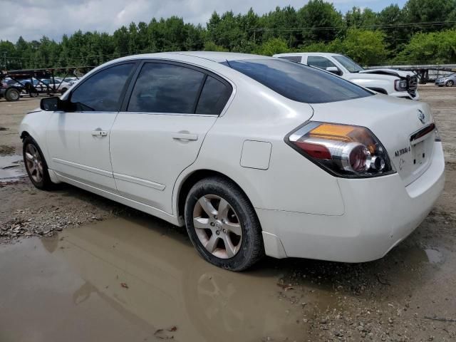 2008 Nissan Altima 2.5