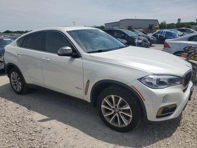 2018 BMW X6 XDRIVE35I