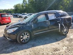 Buick salvage cars for sale: 2017 Buick Enclave