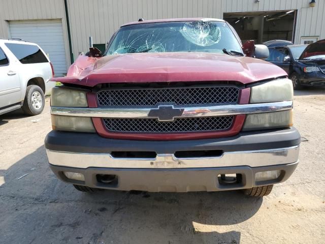 2004 Chevrolet Avalanche K1500