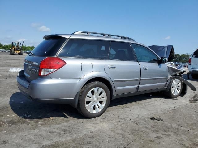 2009 Subaru Outback 2.5XT Limited