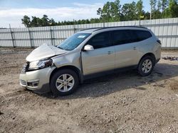 Chevrolet salvage cars for sale: 2014 Chevrolet Traverse LT