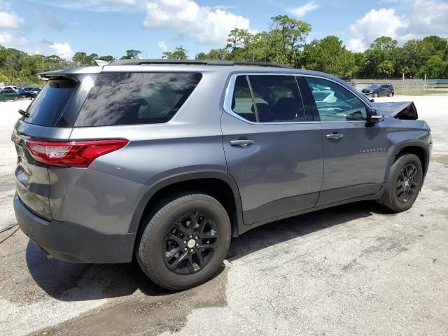 2020 Chevrolet Traverse LT