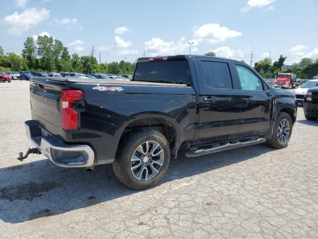 2023 Chevrolet Silverado K1500 LT