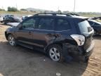 2014 Subaru Forester 2.5I Limited