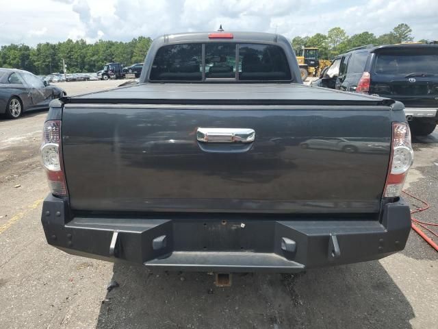 2012 Toyota Tacoma Double Cab Long BED