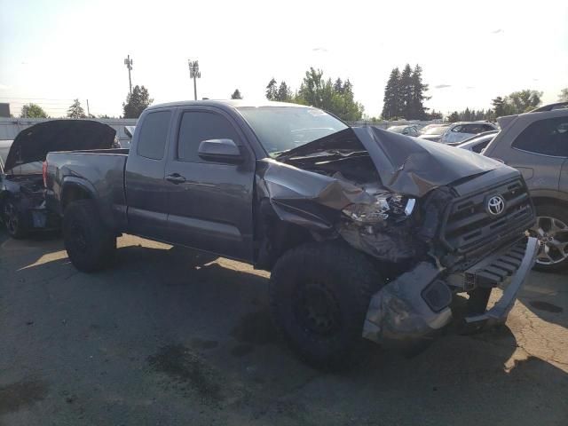 2017 Toyota Tacoma Access Cab