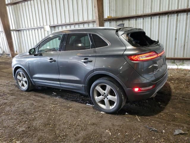 2017 Lincoln MKC Premiere