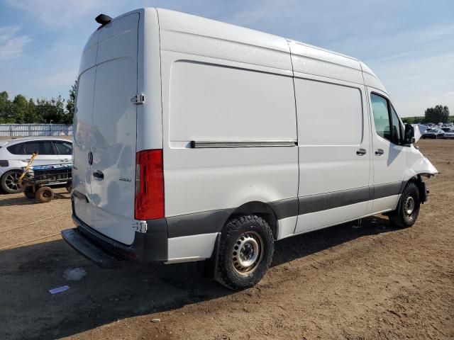 2019 Mercedes-Benz Sprinter 2500/3500