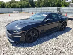 Ford salvage cars for sale: 2021 Ford Mustang