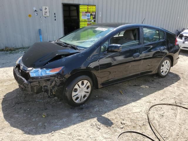 2013 Honda Insight LX