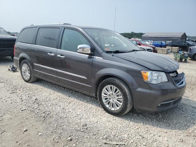 2015 Chrysler Town & Country Limited