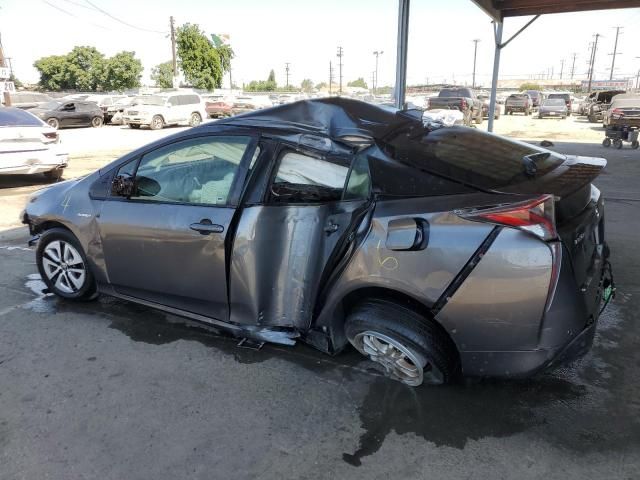 2017 Toyota Prius