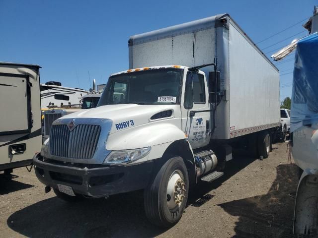 2018 International 4000 4300