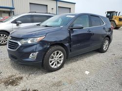 Chevrolet salvage cars for sale: 2018 Chevrolet Equinox LT