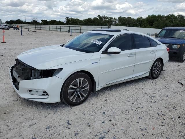 2018 Honda Accord Touring Hybrid