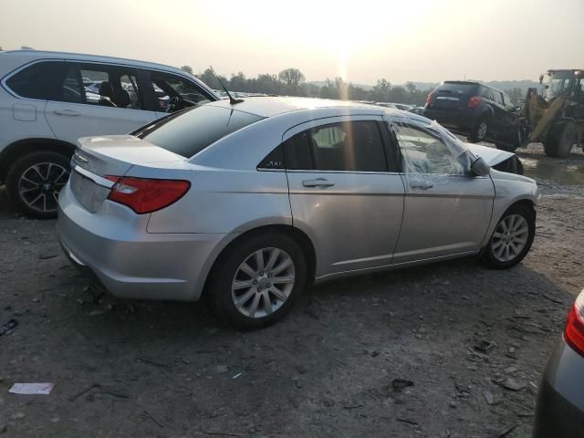 2011 Chrysler 200 Touring