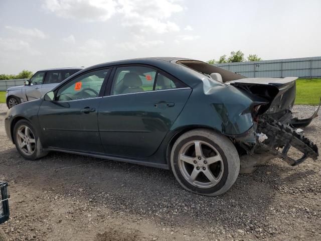 2007 Pontiac G6 Base