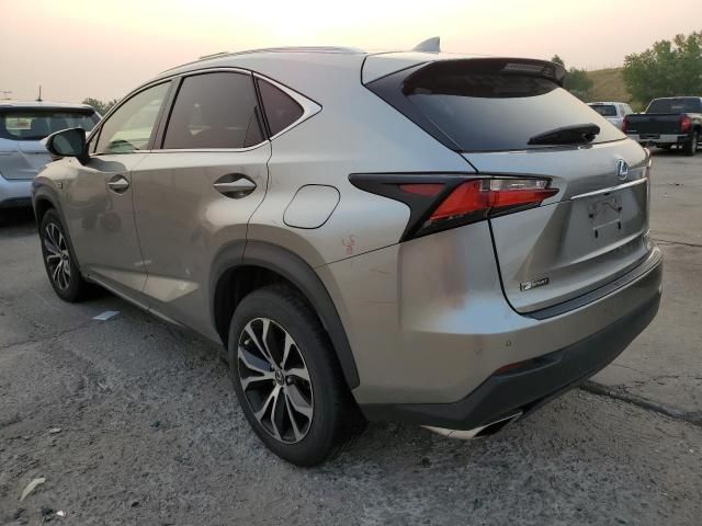 2017 Lexus NX 200T Base