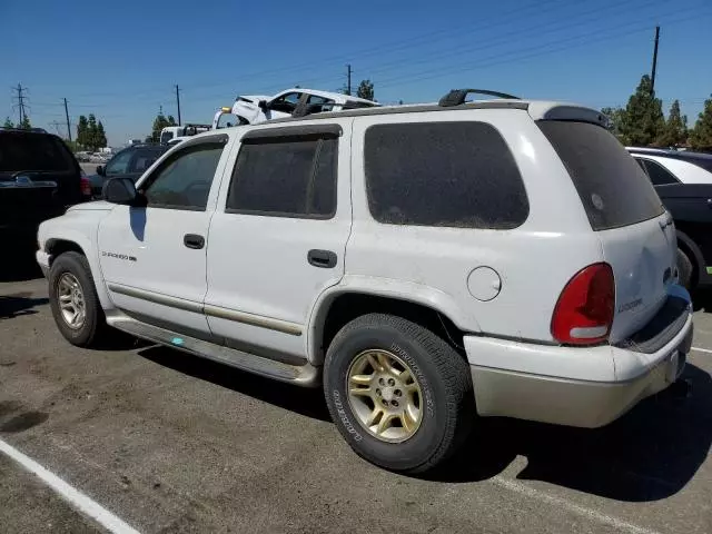 2001 Dodge Durango