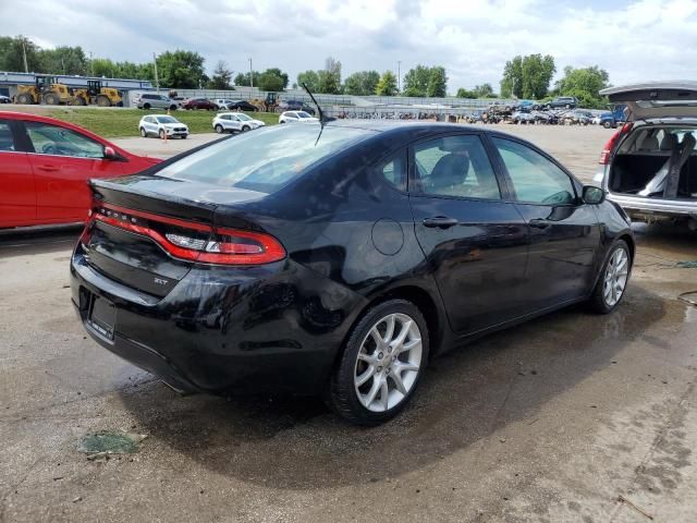 2013 Dodge Dart SXT