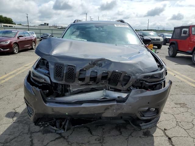 2023 Jeep Cherokee Altitude LUX