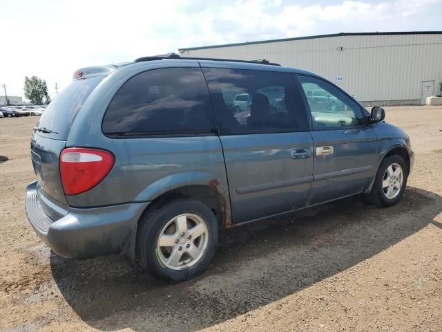 2007 Dodge Caravan SXT