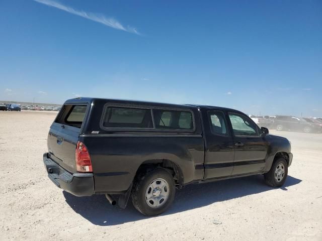 2015 Toyota Tacoma Access Cab