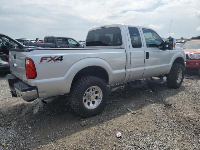 2013 Ford F250 Super Duty