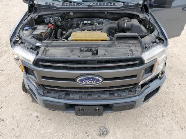 2020 Ford F150 Supercrew