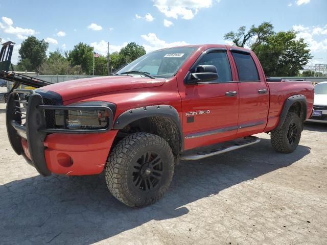 2006 Dodge RAM 1500 ST