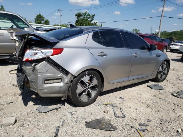 2013 KIA Optima Hybrid