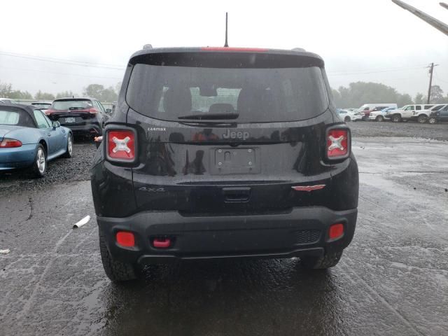 2018 Jeep Renegade Trailhawk