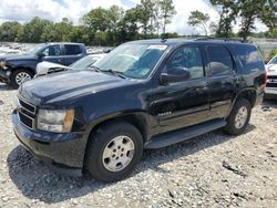 Chevrolet Vehiculos salvage en venta: 2011 Chevrolet Tahoe C1500  LS