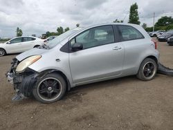 Toyota Vehiculos salvage en venta: 2007 Toyota Yaris