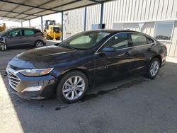 Salvage cars for sale at Sacramento, CA auction: 2023 Chevrolet Malibu LT