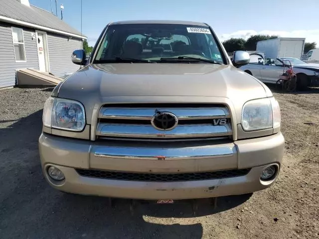 2006 Toyota Tundra Double Cab SR5